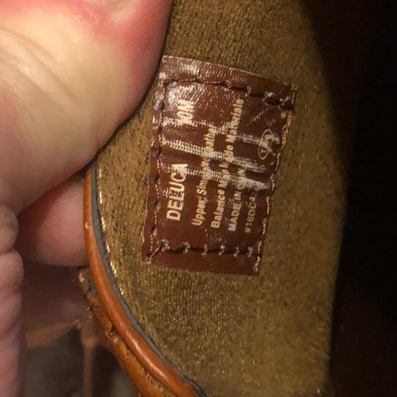 Oxfords - Picture 4 of 5